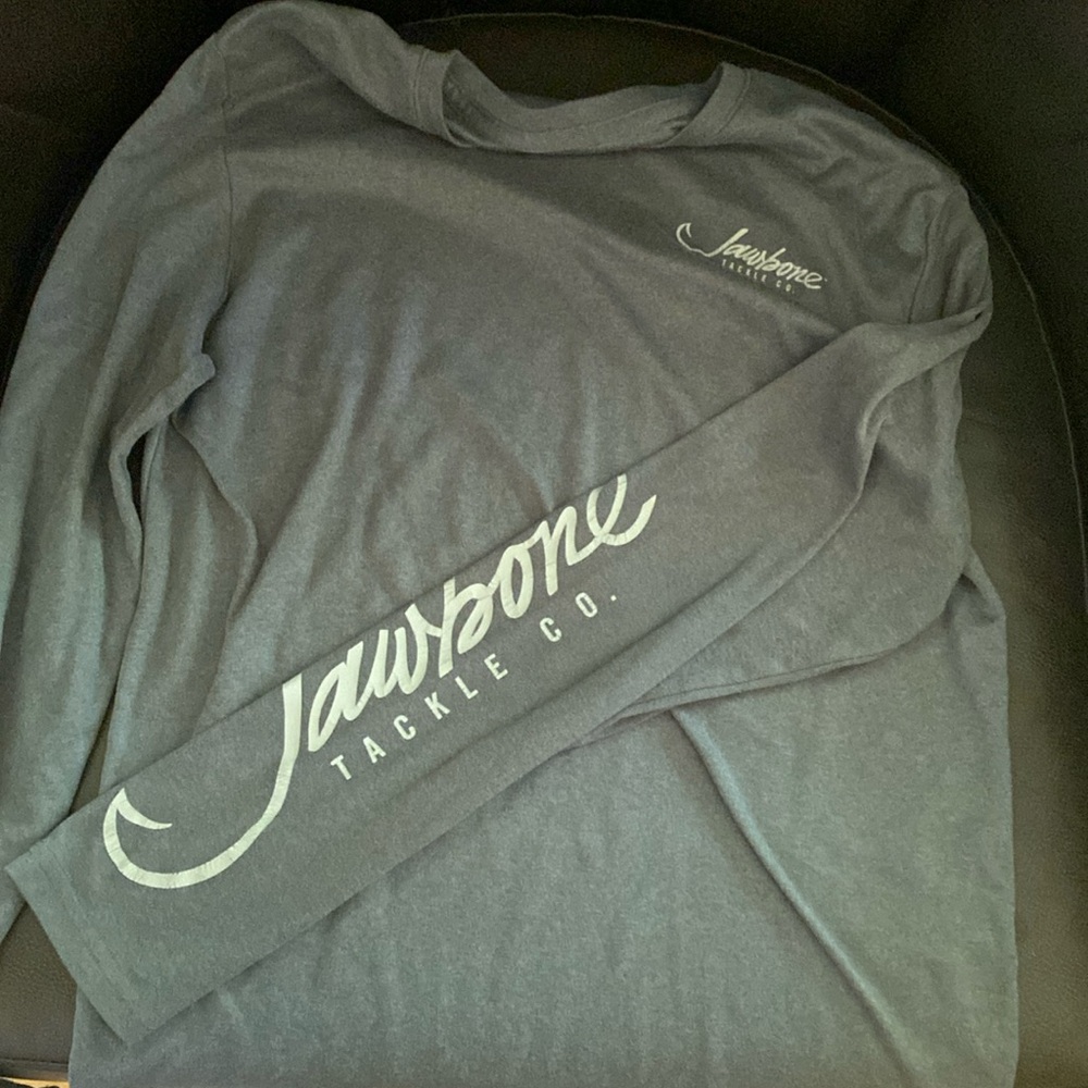 Jawbone long sleeve